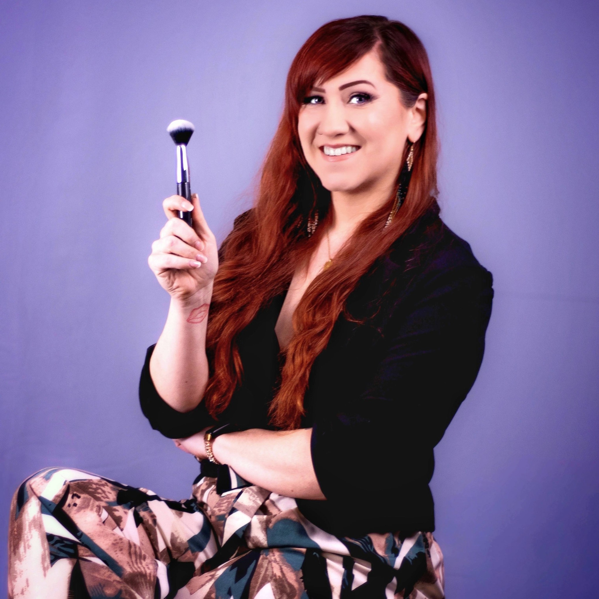 Ambre Rouge — Rouge Ritual Aesthetics