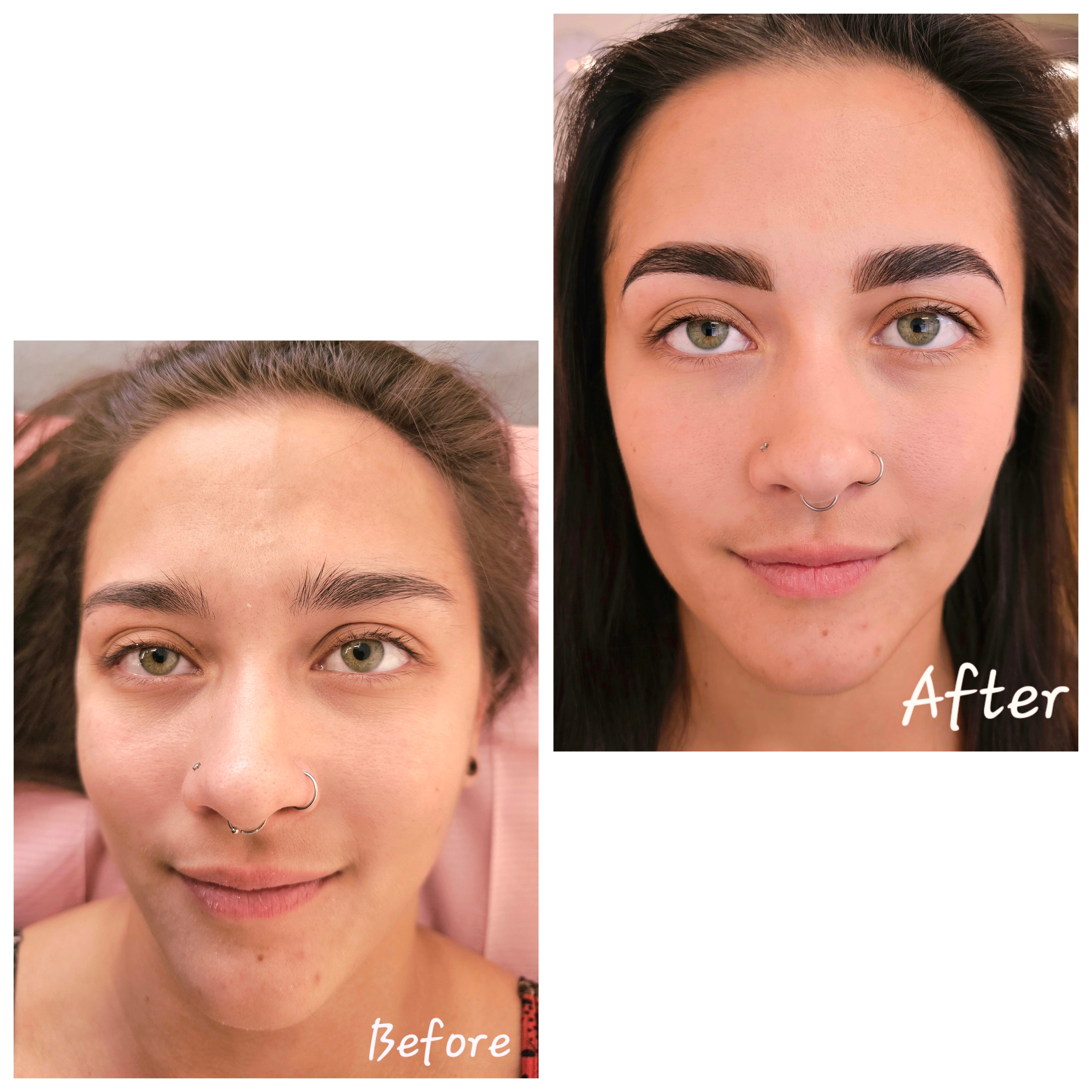 Maya — Full Brow Service