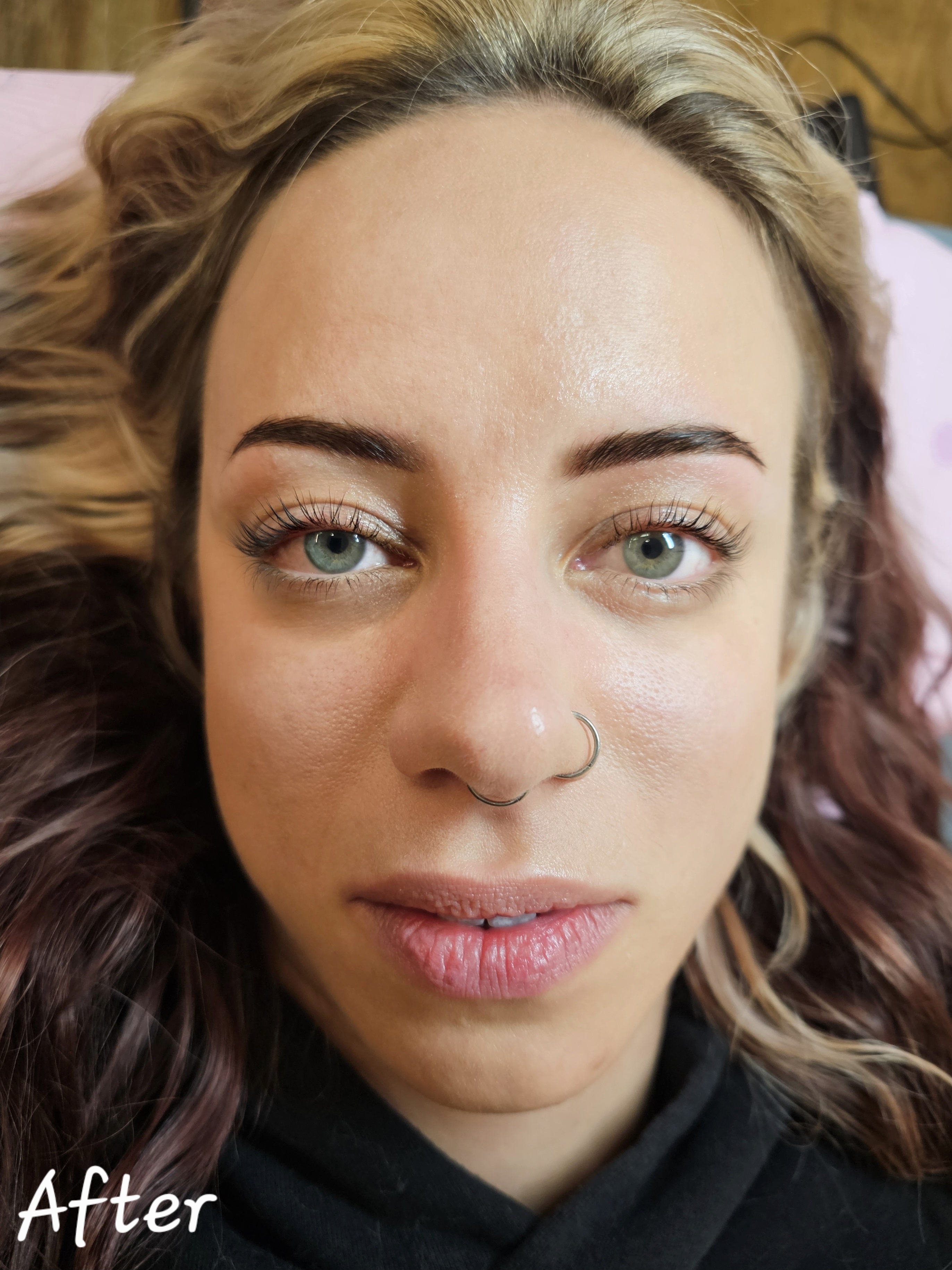 Samara — Brow + Lash Lift & Tint